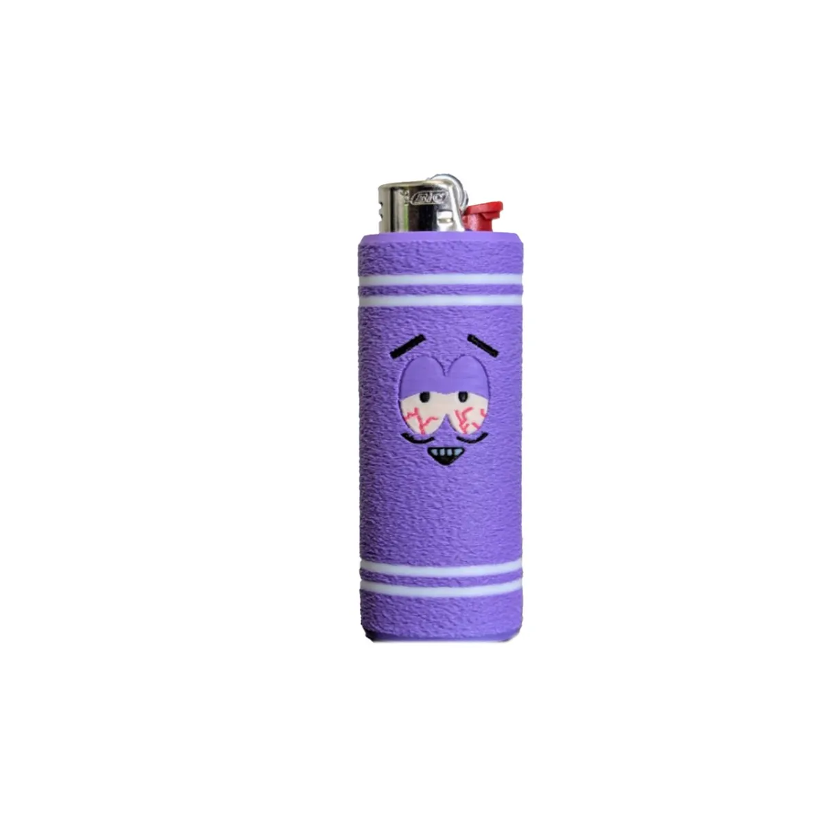 GENERICO - Funda para encendedor Bic tipo Towelie