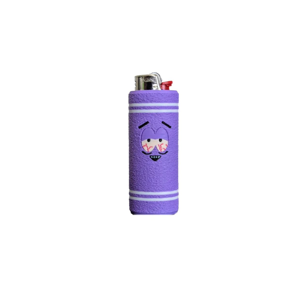 GENERICO - Funda para encendedor Bic tipo Towelie