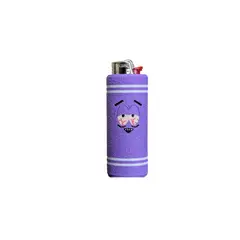 GENERICO - Funda para encendedor Bic tipo Towelie