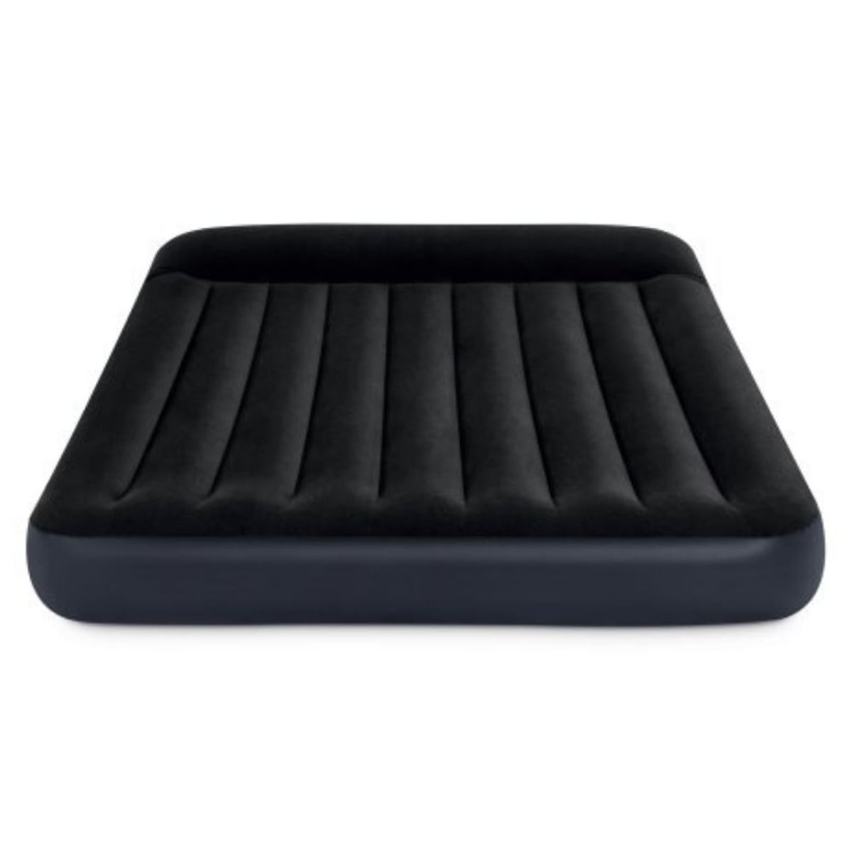 INTEX - Colchón Inflable Eléctrico INTEX 2 Plazas 152x203x25 Cm Pillow Rest Classic