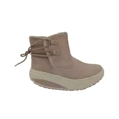 HERIEL - Botín Beige Chiporro Mujer