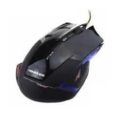 DBLUE - Mouse gamer USB DBM9271