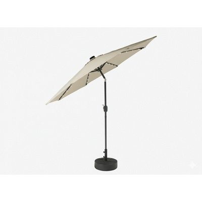 Imagen 2 del producto QUITASOL NEW VENECIA TAUPE 27M CLUCES + BASE