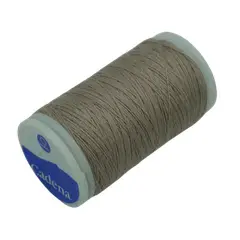 CADENA - Hilo para coser de algodón mercerizado 100yds