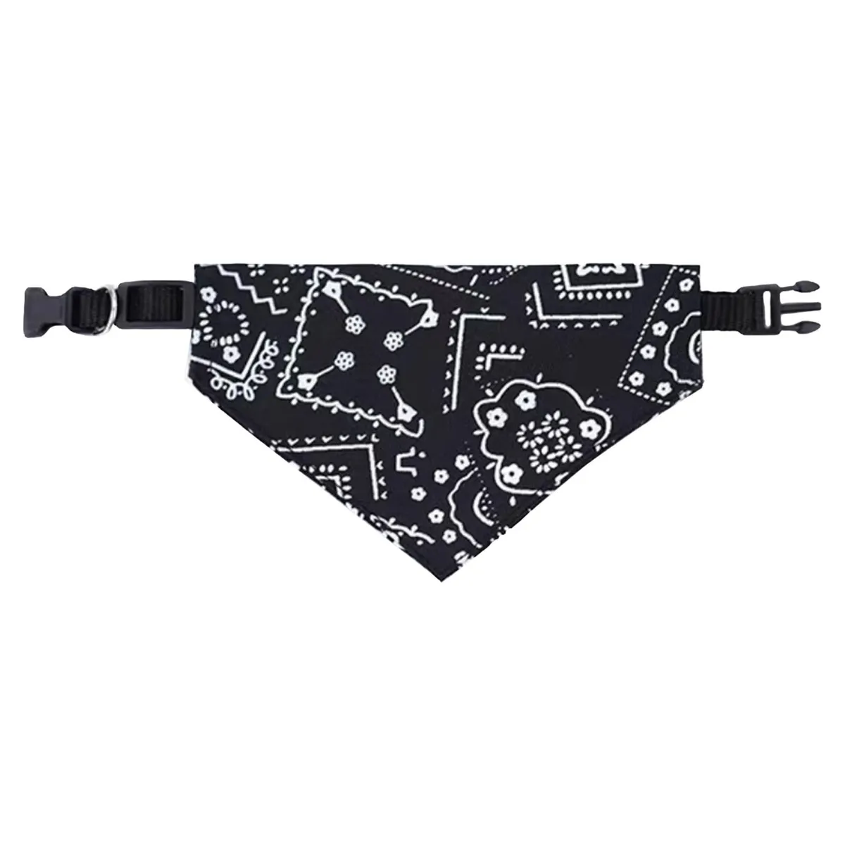 KULCAN - Bandana Talla S Para Mascota Ajustable Pañuelo Perro Kulcan