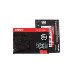 KINGSPEC - Disco sólido SSD interno P3-512 512GB