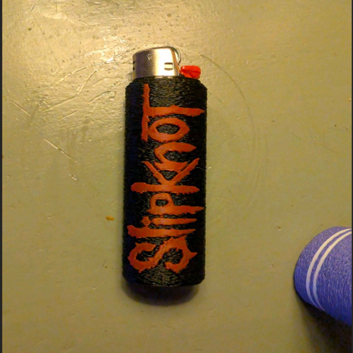 GENERICO - Funda para encendedor SlipKnot