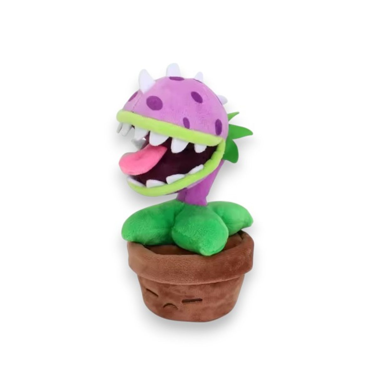 GENERICO - Peluche Plantas Vs Zombies Planta Carnívora PvZ Regalo