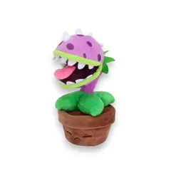 GENERICO - Peluche Plantas Vs Zombies Planta Carnívora PvZ Regalo