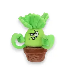 GENERICO - Peluche Plantas Vs Zombies Bonk Choy PvZ Regalo