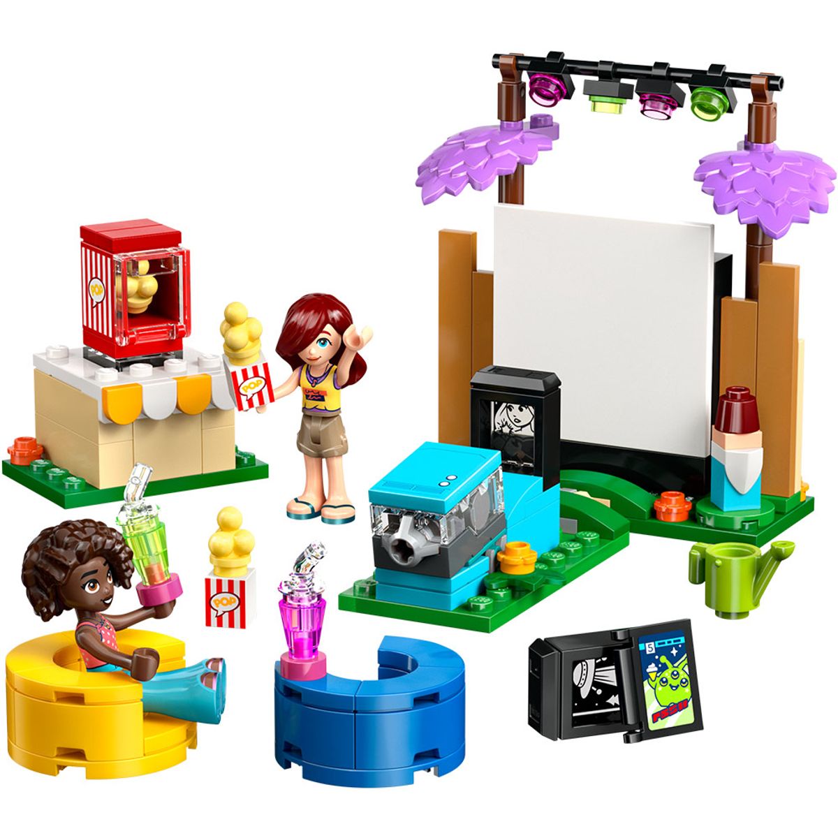 LEGO - LEGO FRIENDS AMISTAD: NOCHE DE CINE 42642