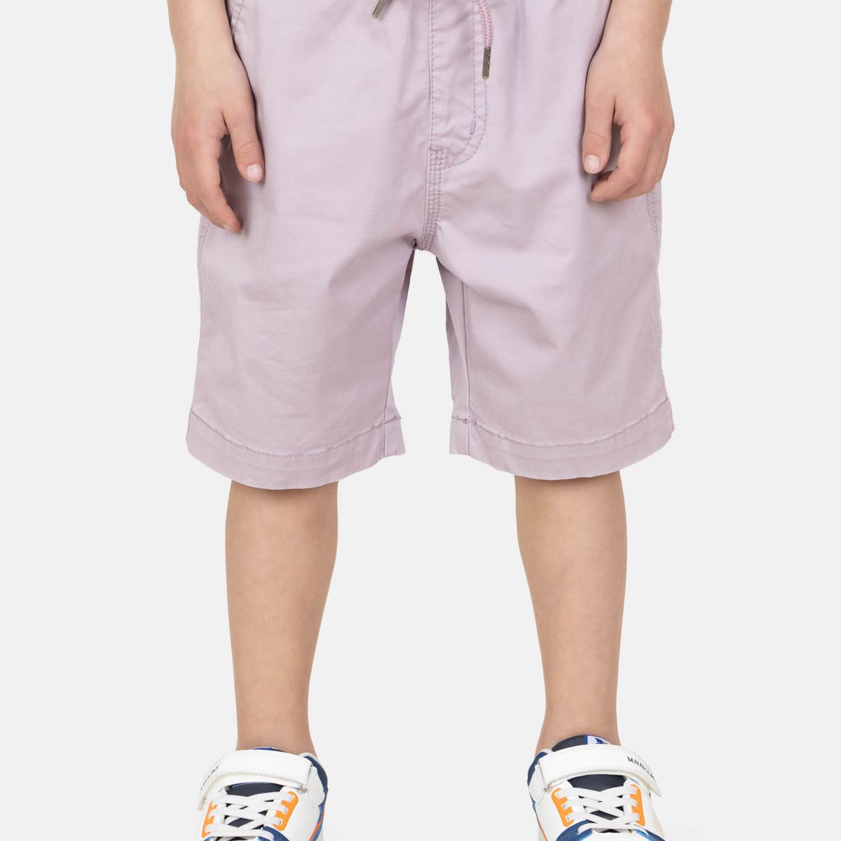 MAUI AND SONS - Bermuda Jogger Brivida Rosado Infantil Maui And Sons