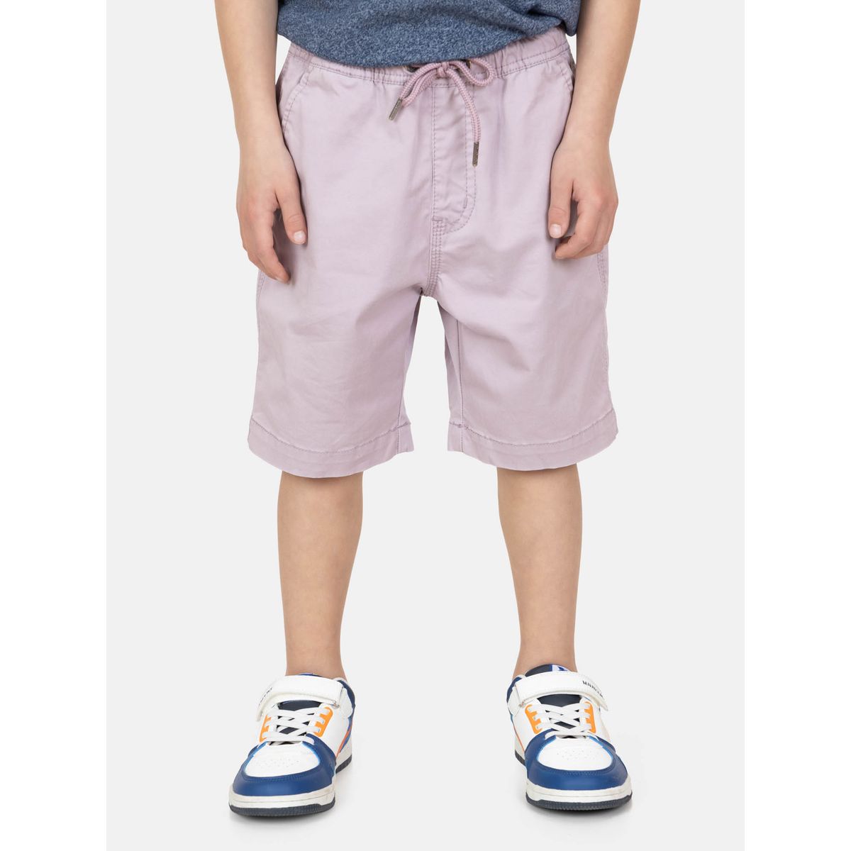 MAUI AND SONS - Bermuda Jogger Brivida Rosado Infantil Maui And Sons