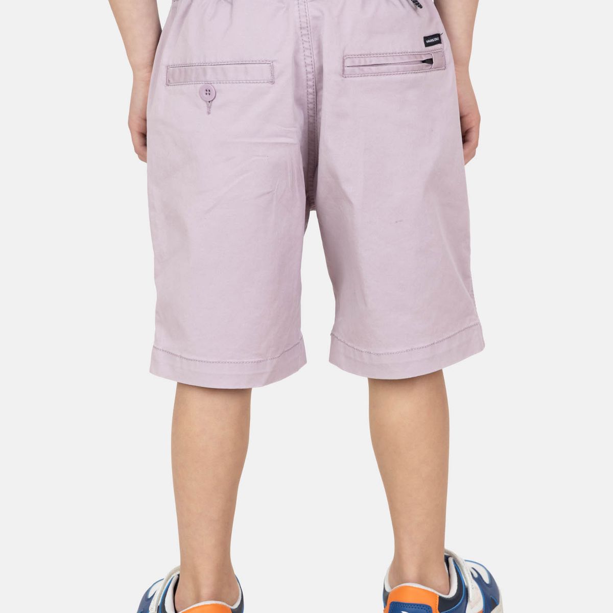 MAUI AND SONS - Bermuda Jogger Brivida Rosado Infantil Maui And Sons