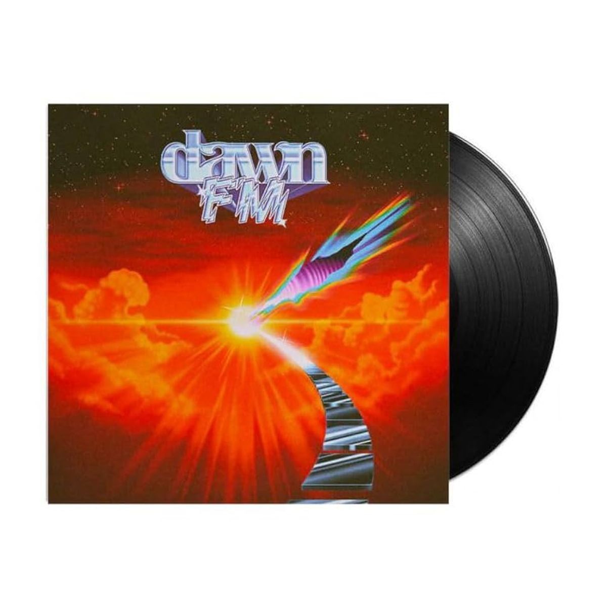 GRUPO LASER DISC - Vinilo The Weeknd Dawn FM - Limited Edition 2LP