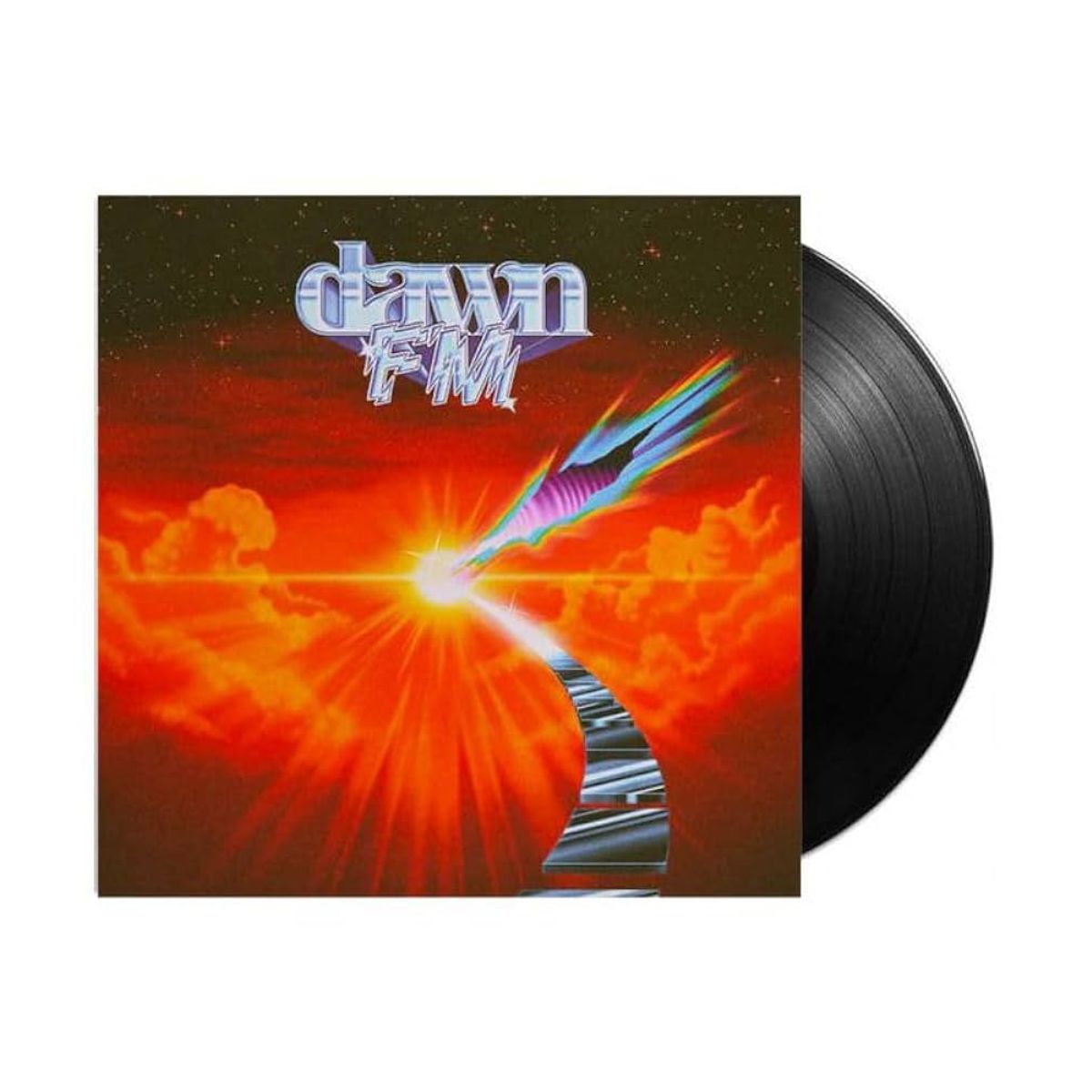 GRUPO LASER DISC - Vinilo The Weeknd Dawn FM - Limited Edition 2LP