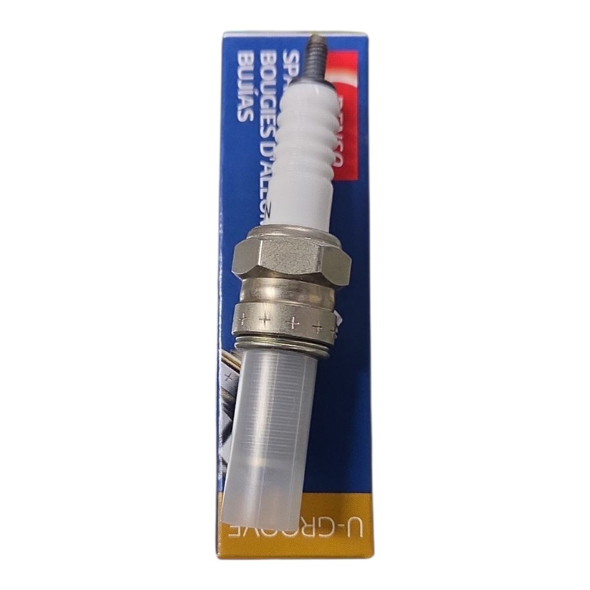 GENERICO - Bujia para Moto Benelli Tnt 300 / Tnt 25 / Tnt 600 / Rk6 / Trk 502