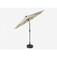 QUITASOL NEW VENECIA BEIGE 27M CLUCES + BASE