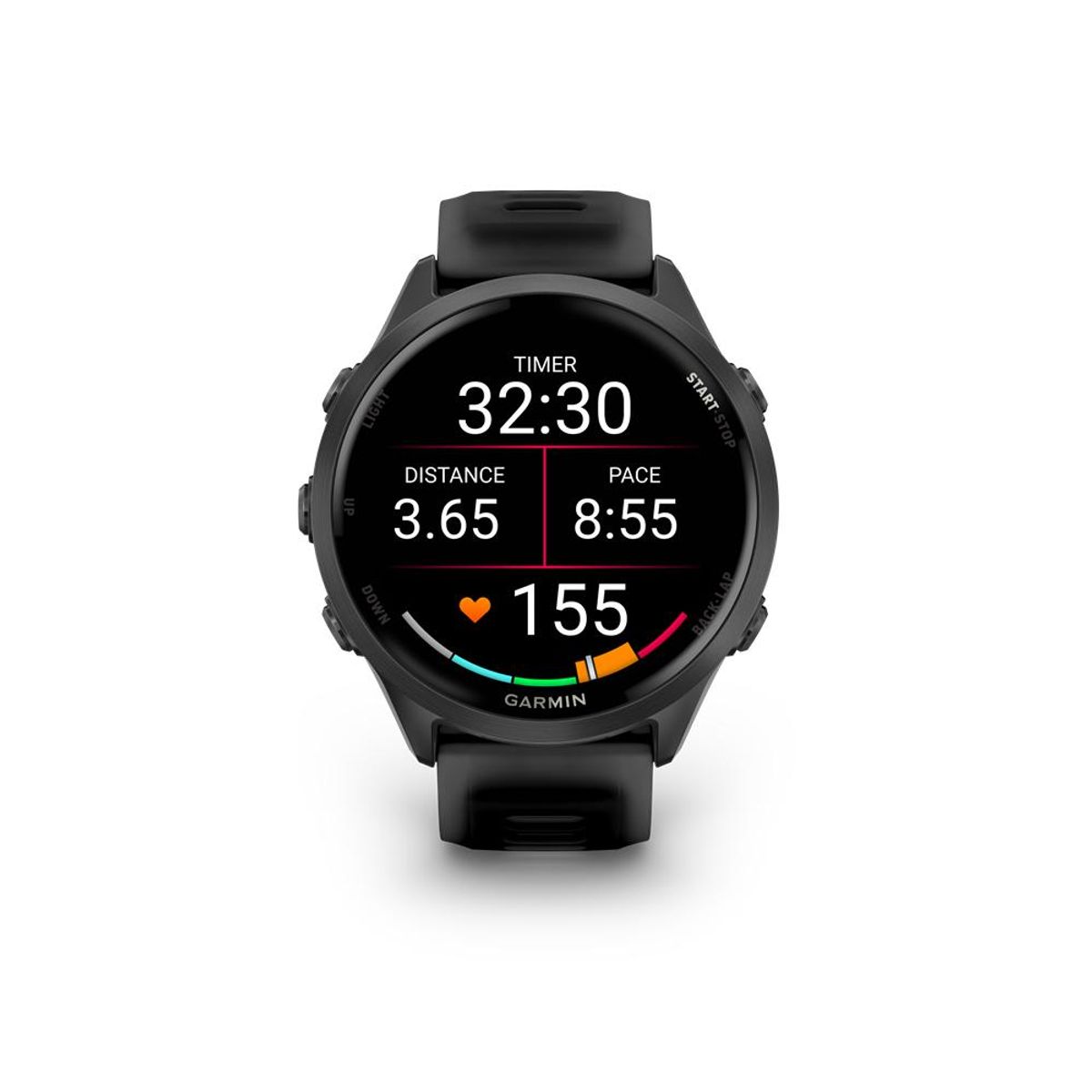 GARMIN - Forerunner 570 - 47MM WiFi GPS WW Black