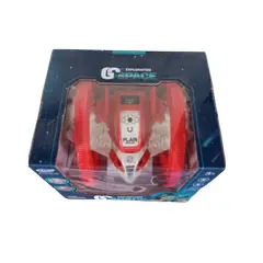 GENERICO - Juguete carro acrobacias con luces vienen con pilas