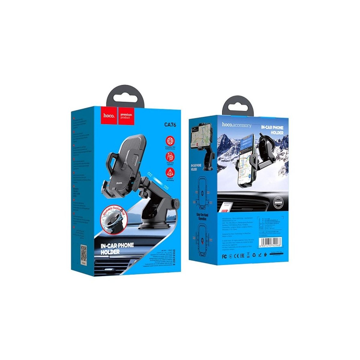 HOCO - Soporte Auto Hoco CA76