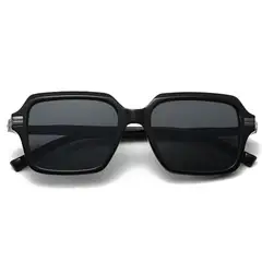 GENERICO - Lentes De Sol Sh501092 Retro Cuadrado Para Mujer Uv400