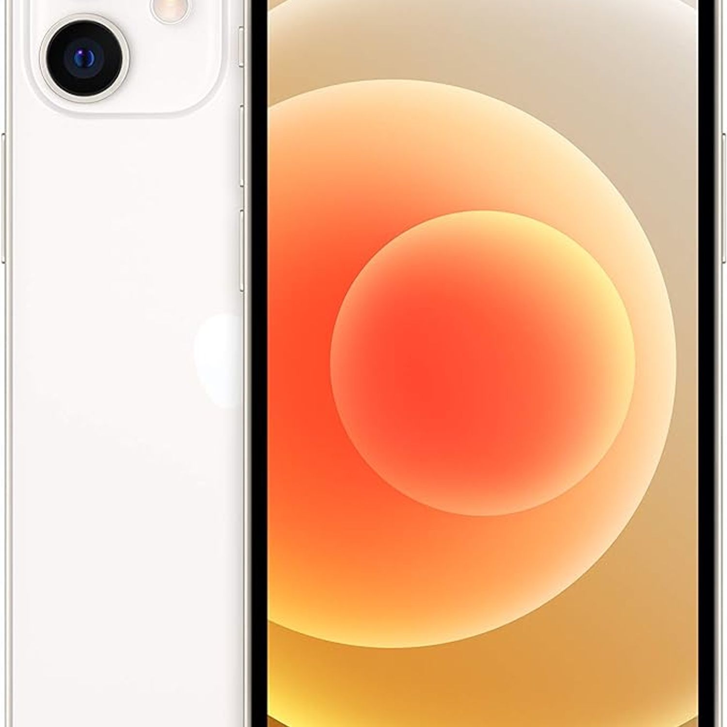 APPLE iPhone 12 Mini 128GB Blanco Reacondicionado | Falabella Chile