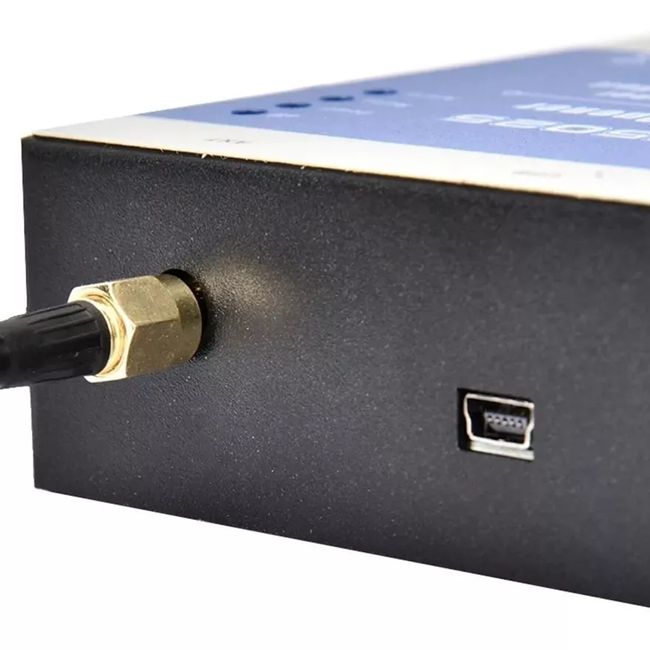 KING PIGEON - Abre Puerta Portón Con Celular Gsm Rtu 5025 1000 Usuarios 3G/4G