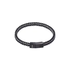 JB JOYAS BARON - Pulsera de cuero Seth Oslo