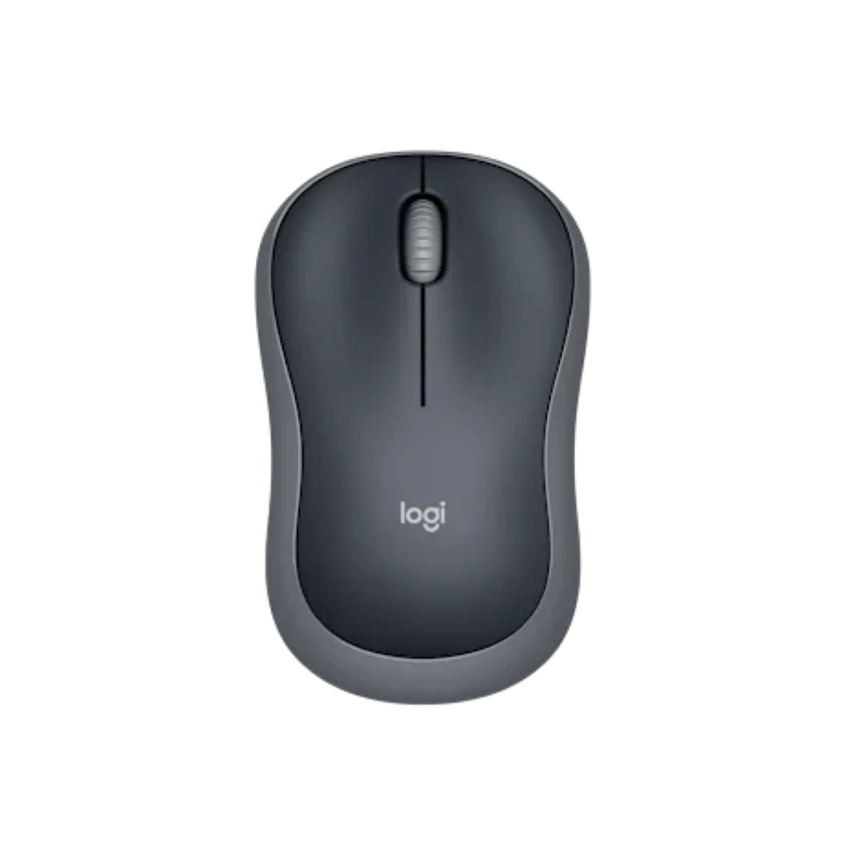 LOGITECH - Mouse Logitech M185 Wireless USB