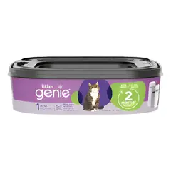 ANIMAL KINGDOM - Bolsa De Recarga Higiénica Repuesto Litter Genie Refill