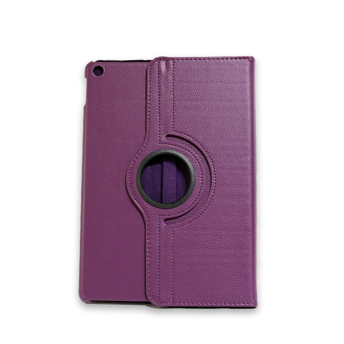 JOIGO - Funda + Lamina Para iPad 102 7ma 8va 9na Generación Lila