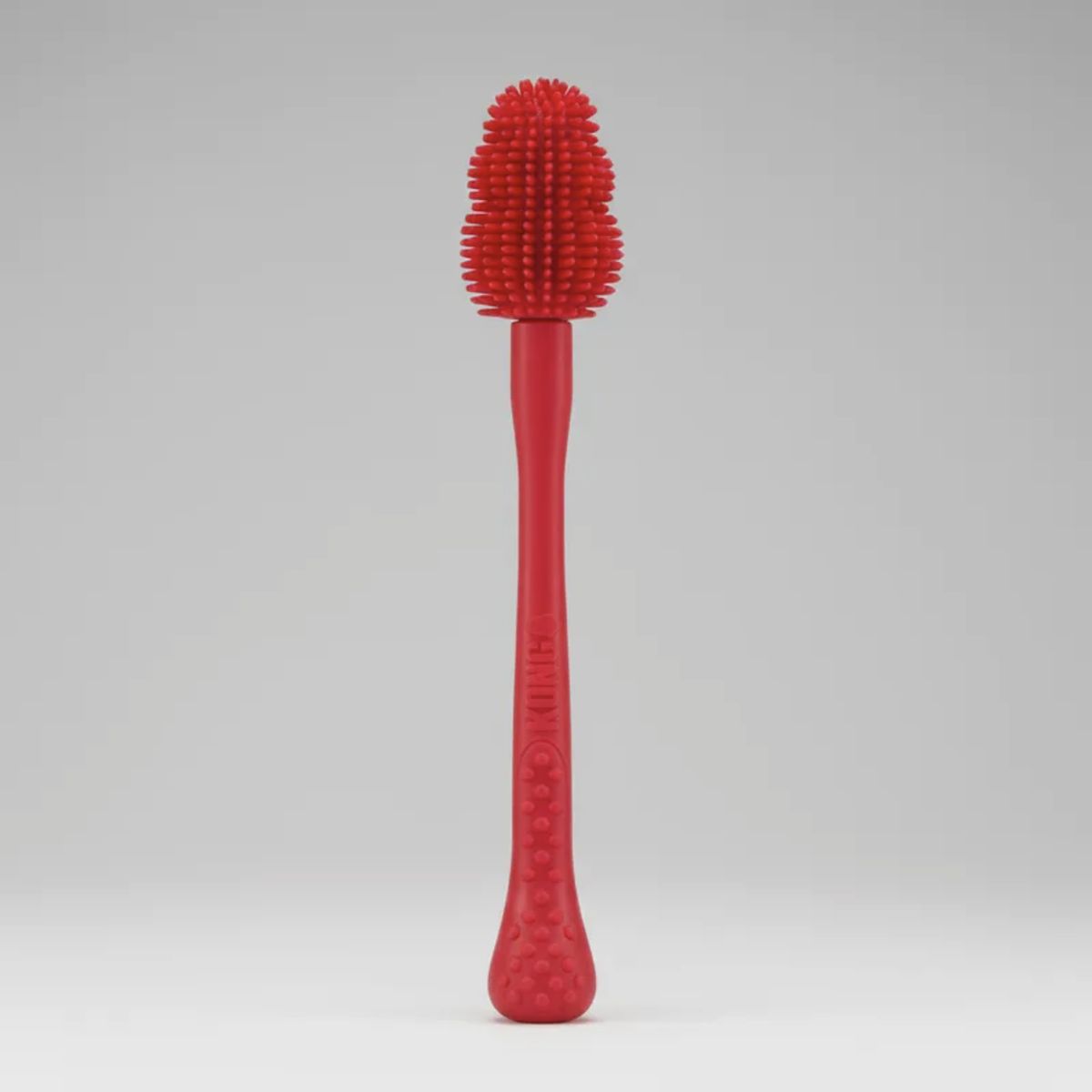 KONG - Kong Brush Cepillo De Limpieza Para Juguetes De Perros