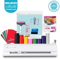 SILHOUETTE - Plotter Cameo 5 Alpha inicio K225