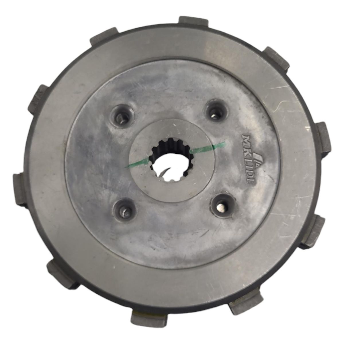 GENERICO - Prensa De Embrague Para Yamaha Fz16  Fzn 150 20 Japonés