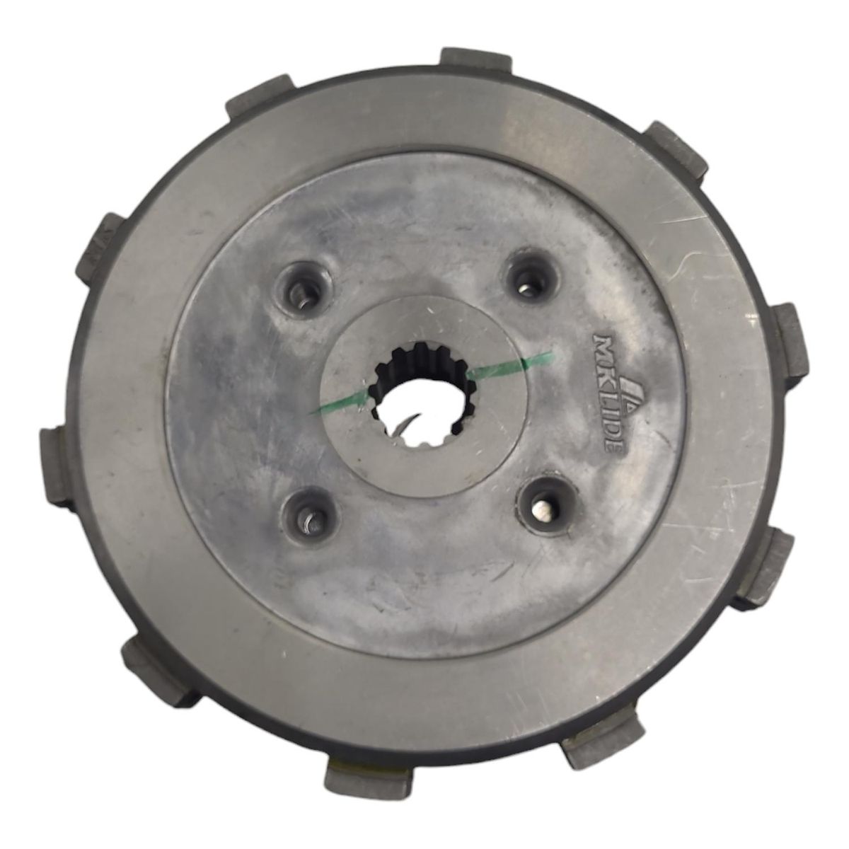 GENERICO - Prensa De Embrague Para Yamaha Fz16  Fzn 150 20 Japonés