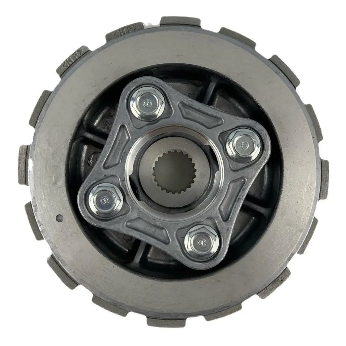 GENERICO - Prensa De Embrague Moto Honda Cb190R 10  20  30