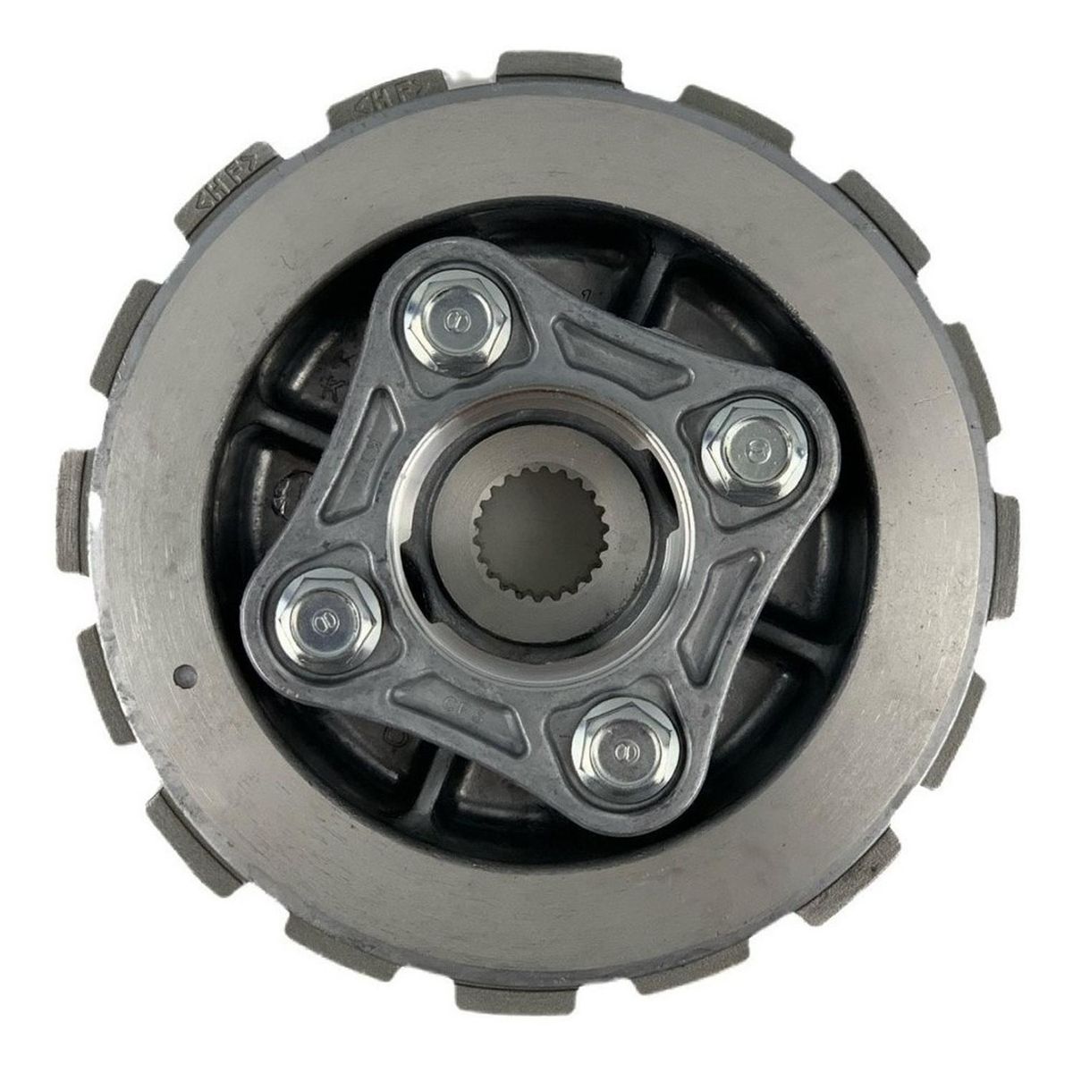 GENERICO - Prensa De Embrague Moto Honda Cb190R 10  20  30