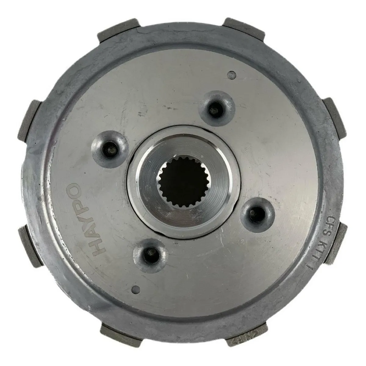 GENERICO - Prensa De Embrague Moto Honda Cb190R 10  20  30