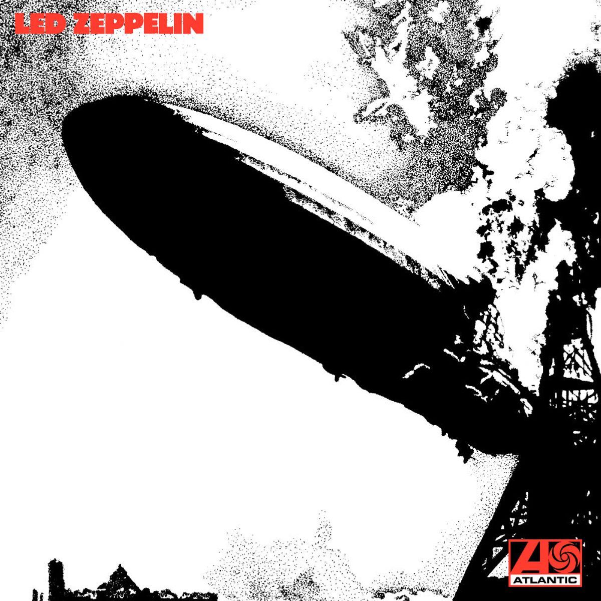 GRUPO LASER DISC - Vinilo Led Zeppelin Led Zeppelin + Magazine 1LP