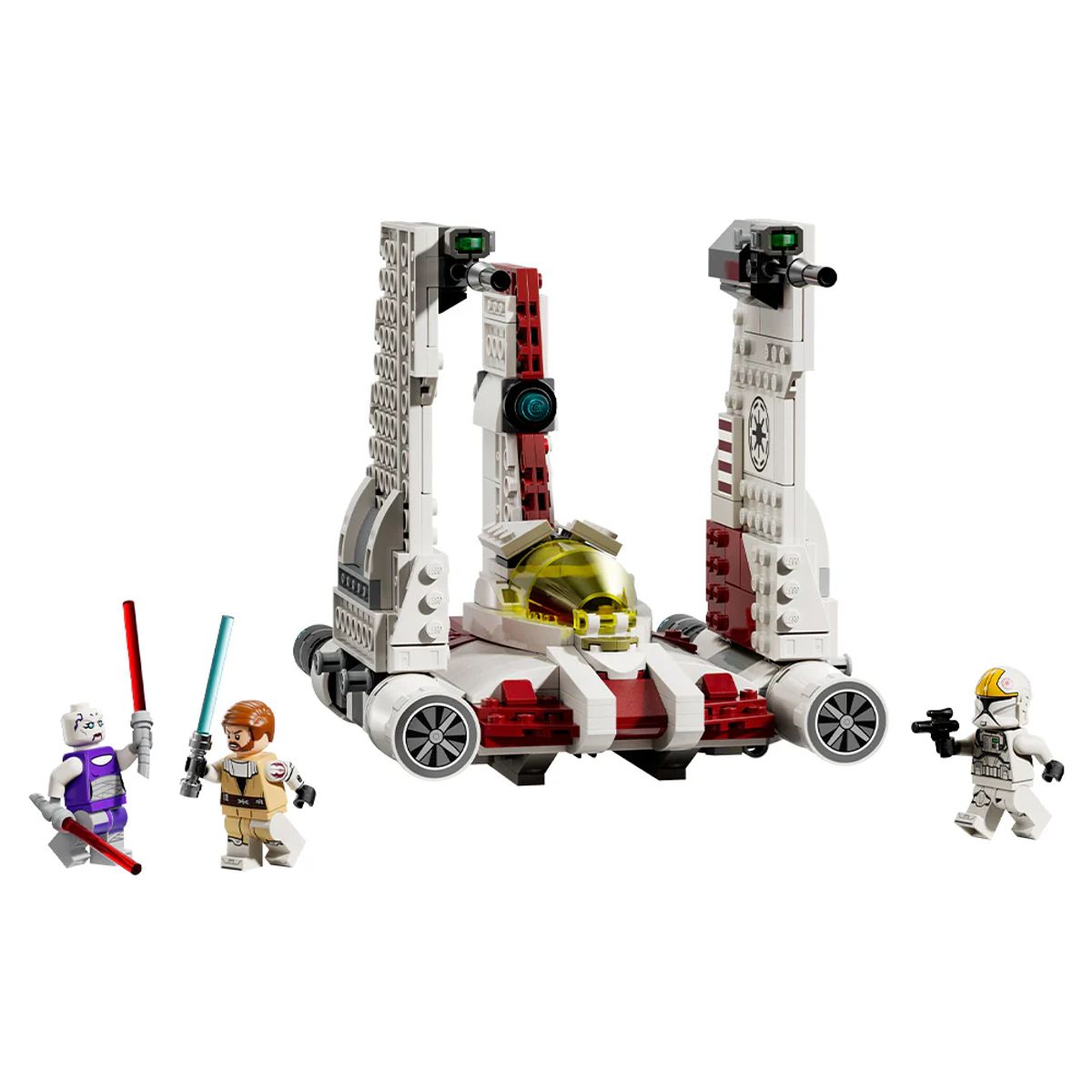 LEGO - LEGO STAR WARS TM CAZA ESTELAR V-19 TORRENT 75432