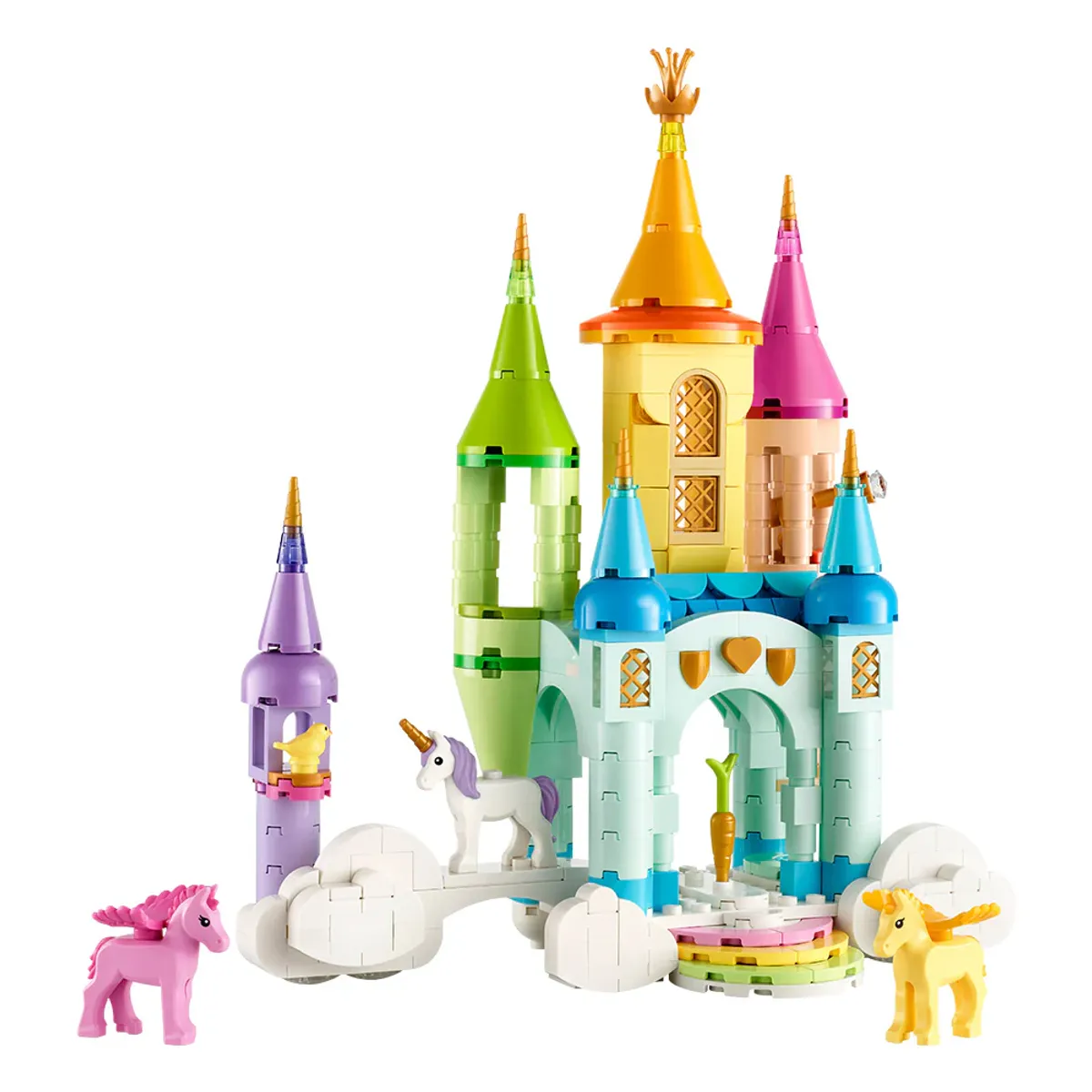 LEGO - LEGO CREATOR CASTILLO DE LOS UNICORNIOS 31175
