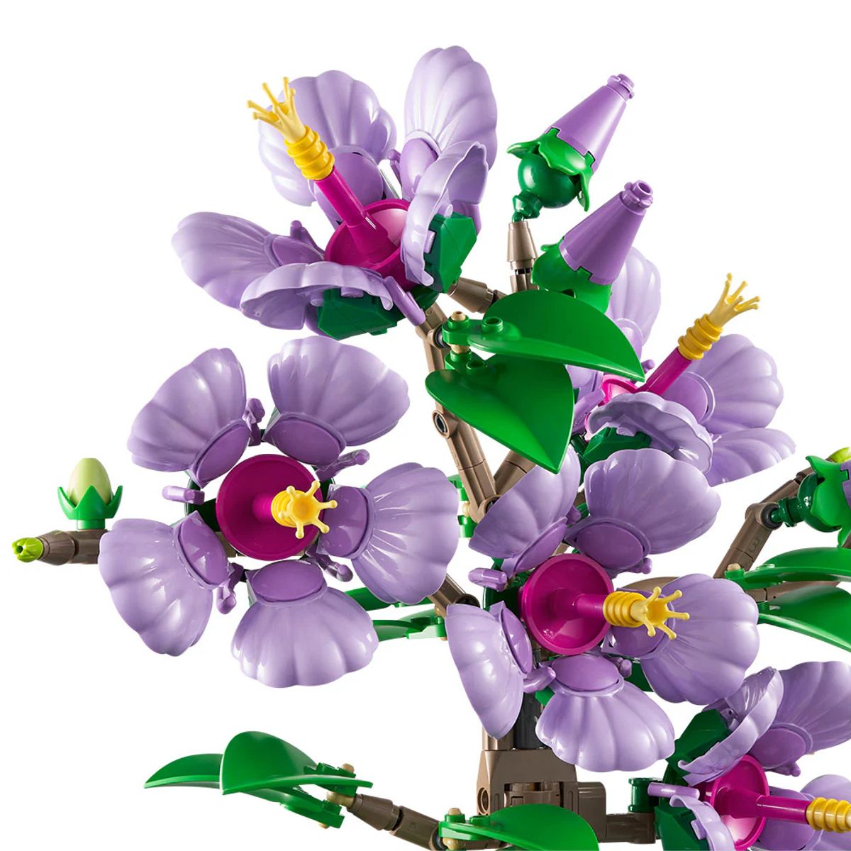 LEGO - LEGO BOTANICALS HIBISCO 10372