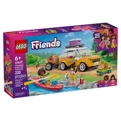 LEGO - FRIENDS AMISTAD: EXCURSIÓN EN AUTO POR CARRETERA 42659