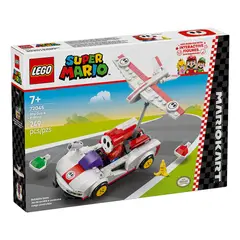 LEGO - SUPER MARIO MARIO KART™ - SHY GUY Y BÓLIDO P 72045