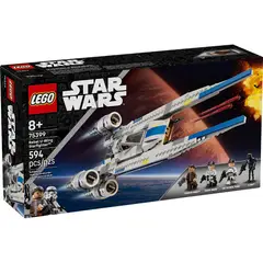 LEGO - STAR WARS TM CAZA ESPACIAL REBELDE U-WING 75399