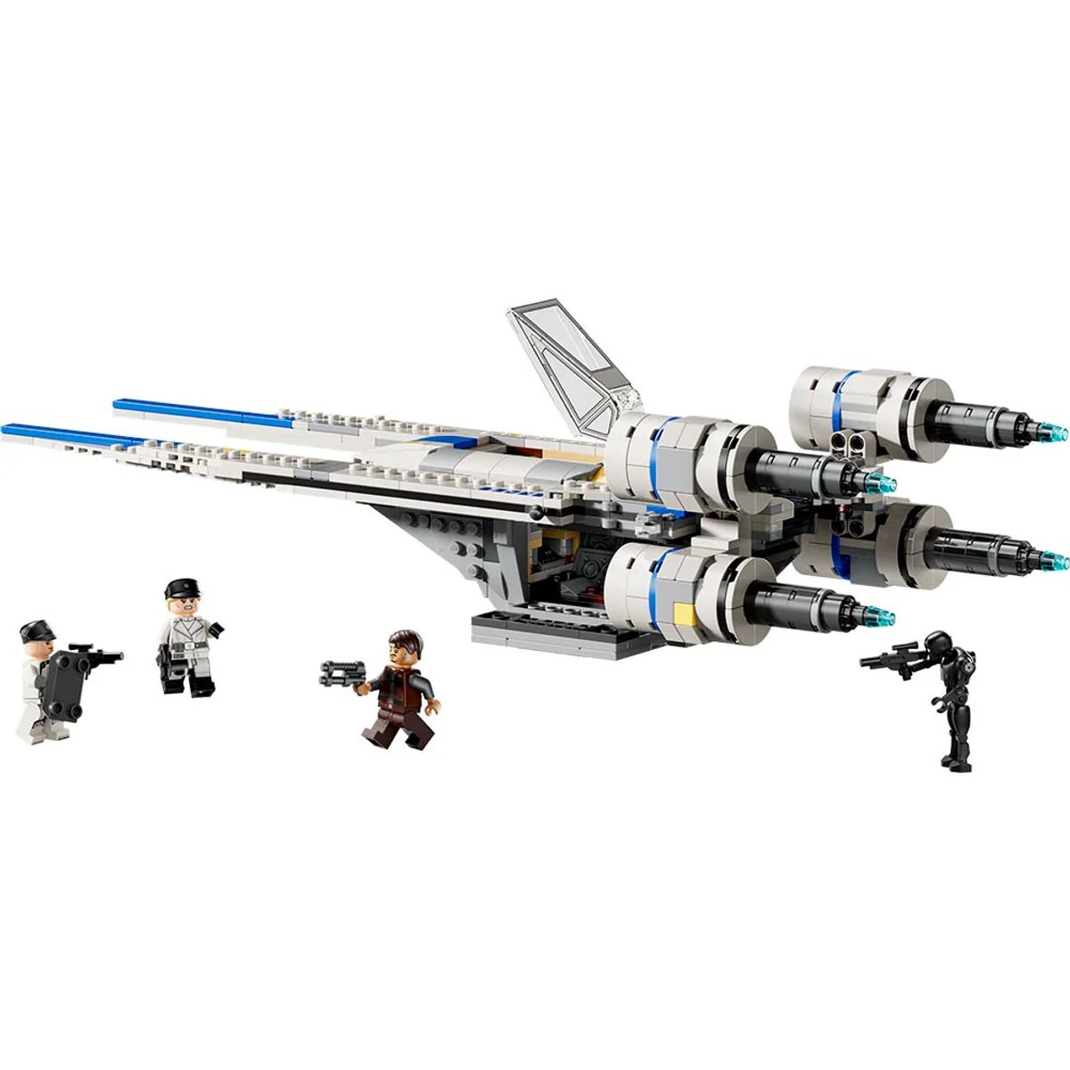 LEGO - LEGO STAR WARS TM CAZA ESPACIAL REBELDE U-WING 75399
