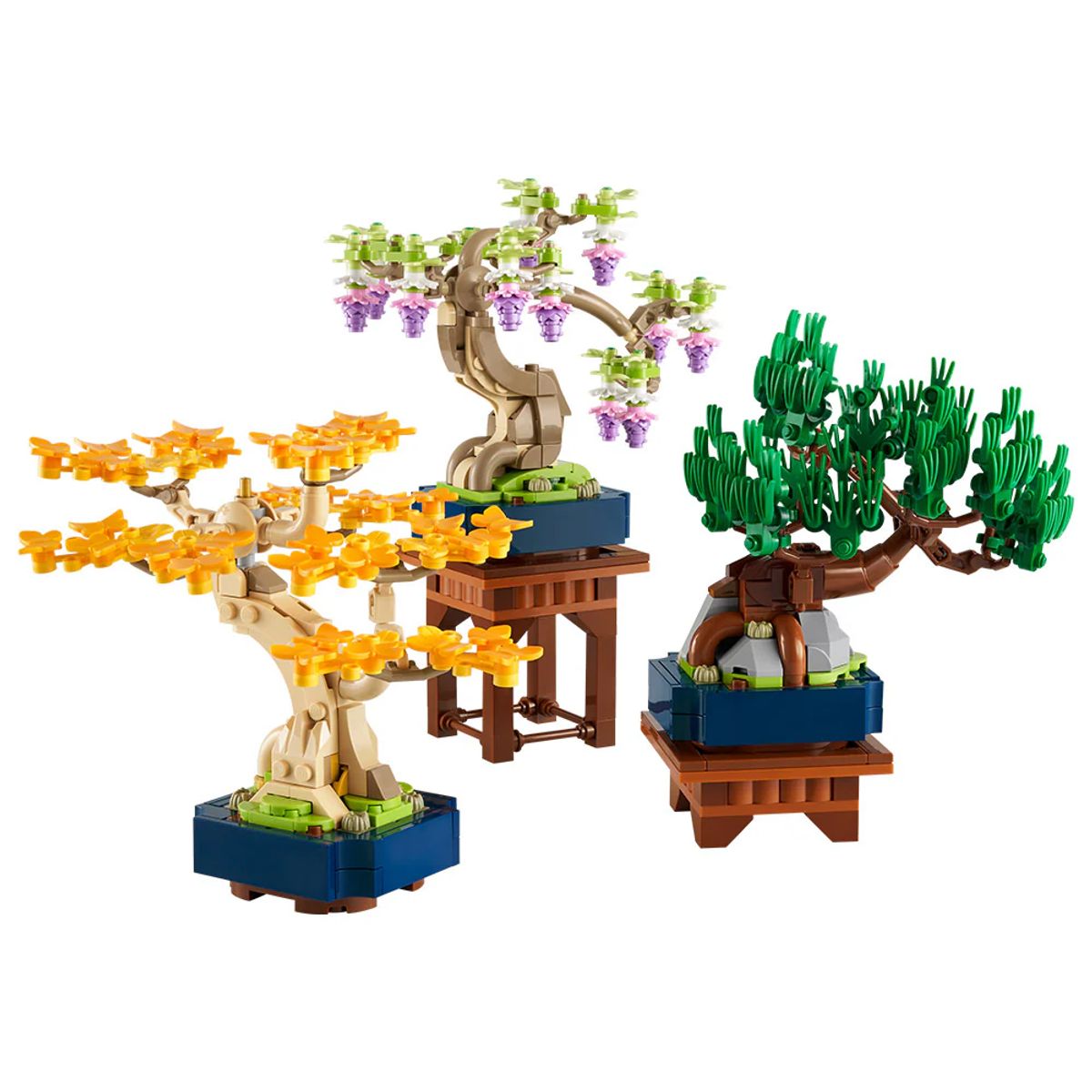 LEGO - LEGO BOTANICALS MINIBONSÁIS 10373