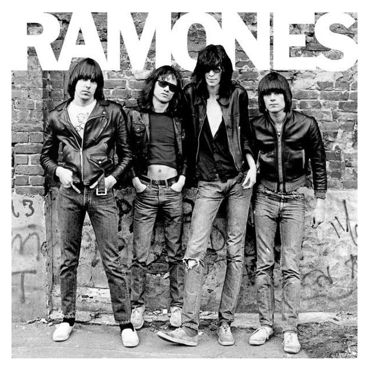 GRUPO LASER DISC - Vinilo Ramones Ramones + Magazine 1LP