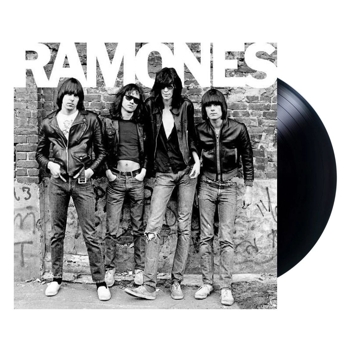 GRUPO LASER DISC - Vinilo Ramones Ramones + Magazine 1LP